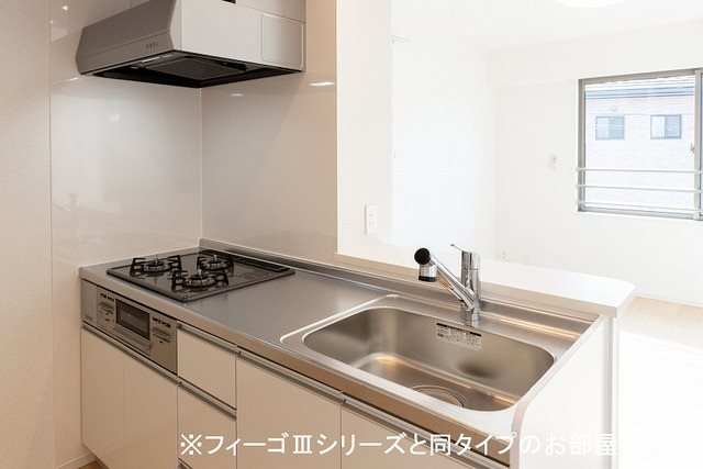 フィーゴ南花畑  キッチン