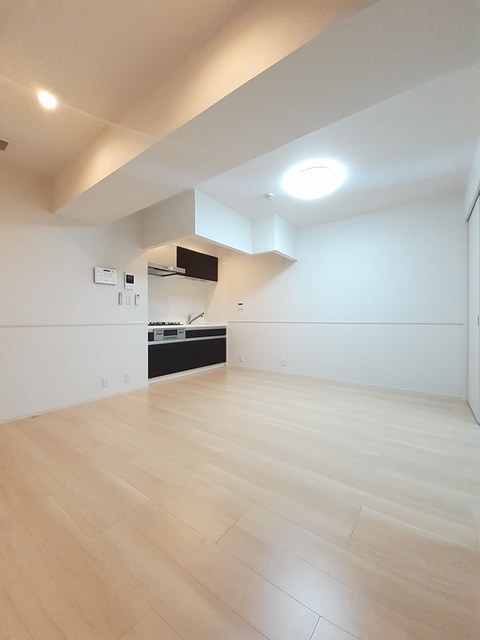 メゾン　カルム　Ｎｏ．2 リビング