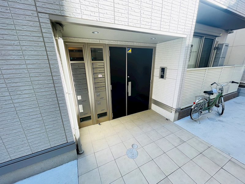 アナシエ亀有 その他外観1