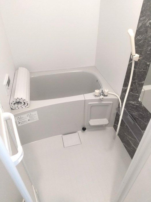 アナシエ亀有 風呂画像