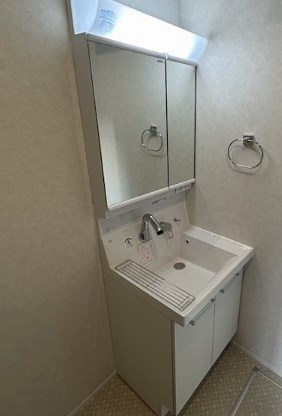 ルミエール光Ⅱ 洗面所
