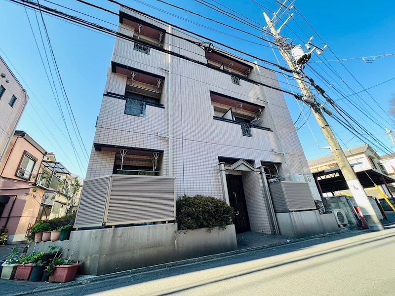 ロイヤルハイツ（千住４丁目）  外観写真