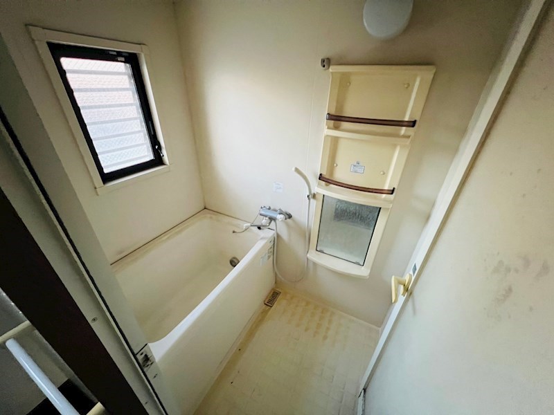 ロイヤルハイツ（千住４丁目）  風呂画像