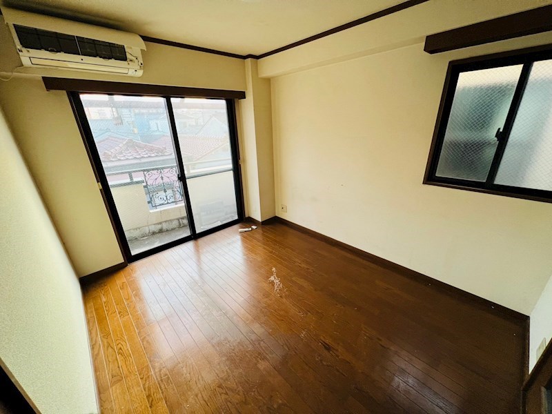 ロイヤルハイツ（千住４丁目）  ベッドルーム