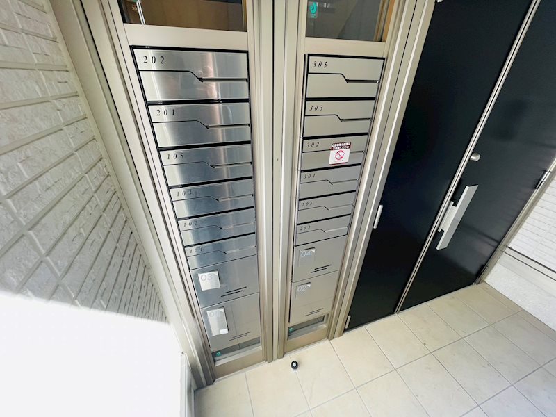 アナシエ亀有 その他外観4