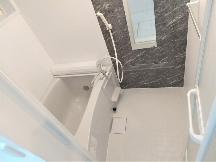 アナシエ亀有 風呂画像