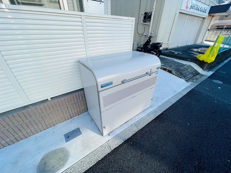 アナシエ亀有 その他共有部分