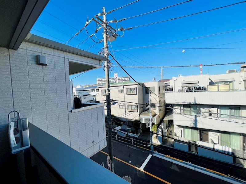 アナシエ亀有 その他