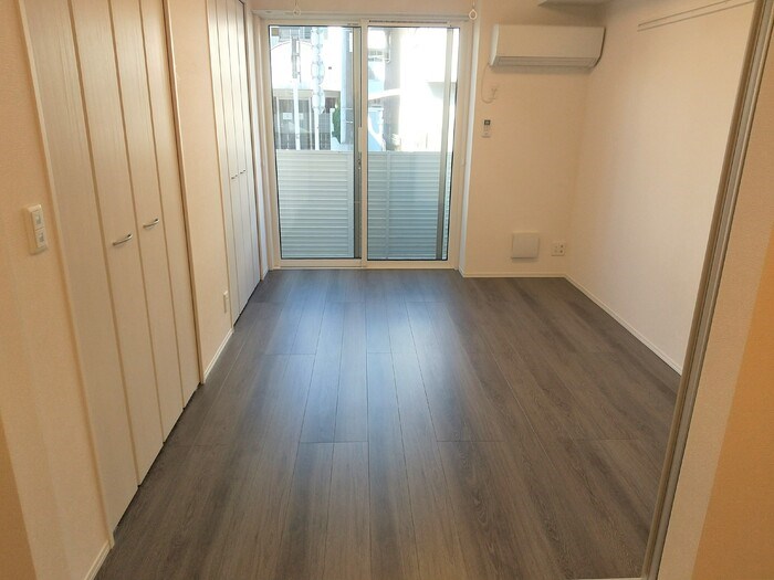 アナシエ亀有 ベッドルーム