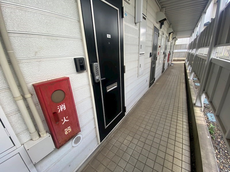 ガーデニア柏Ⅱ その他外観2