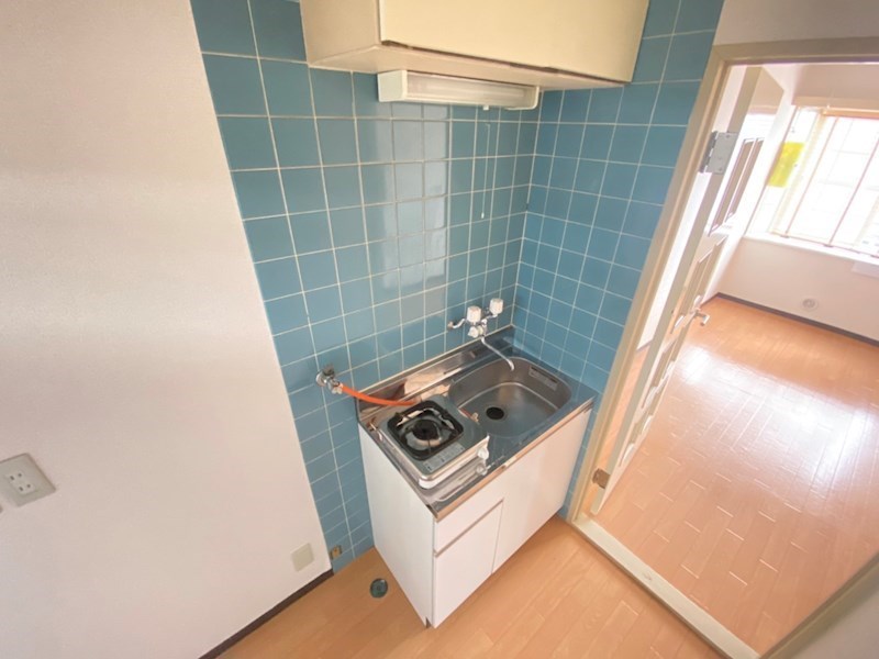 ガーデニア柏Ⅱ キッチン