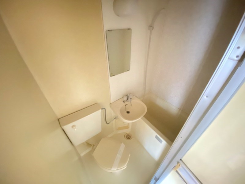 ガーデニア柏Ⅱ 風呂画像