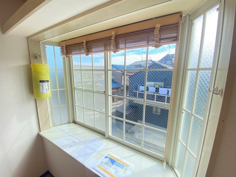 ガーデニア柏Ⅱ ベランダ