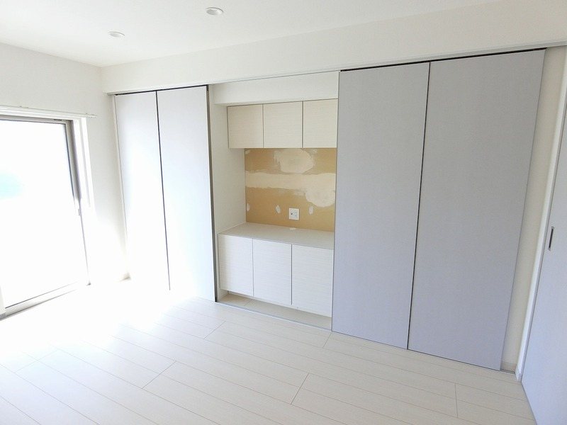 リブリ・Aura mare ベッドルーム