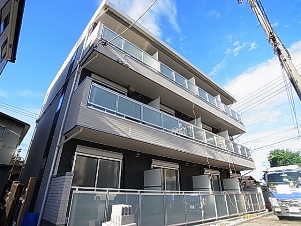 リブリ・ＯＮＯ 205号室 外観