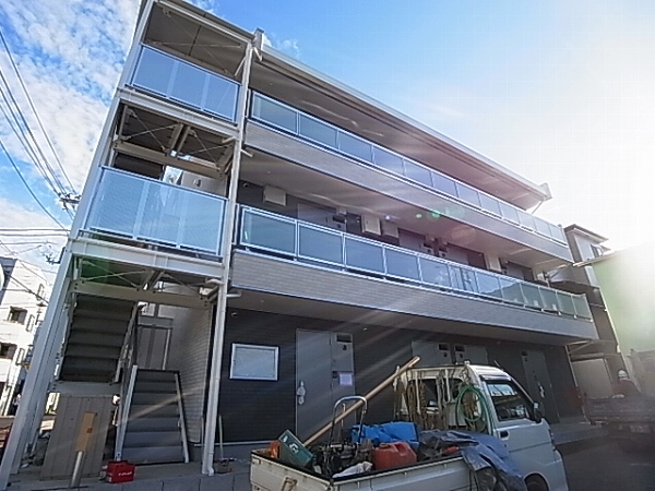 リブリ・ＯＮＯ その他外観3