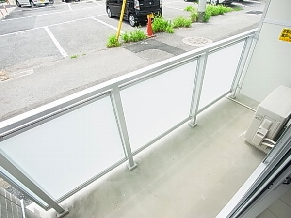 リブリ・ＯＮＯ ベランダ