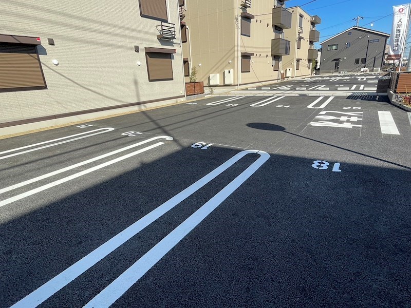 ハイピクチャー　C棟 その他外観1
