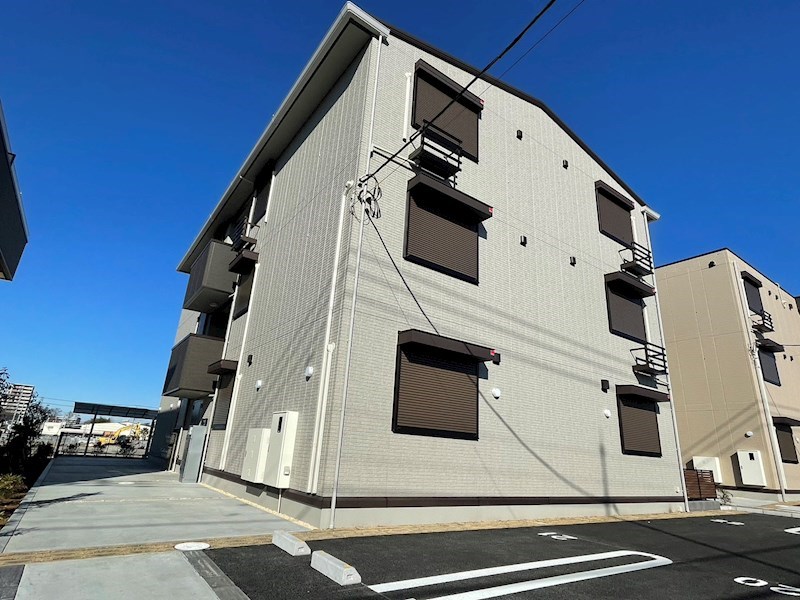 ハイピクチャー　C棟 その他外観4