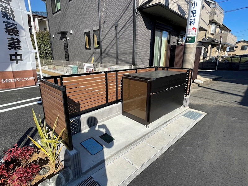 ハイピクチャー　E棟 その他外観3