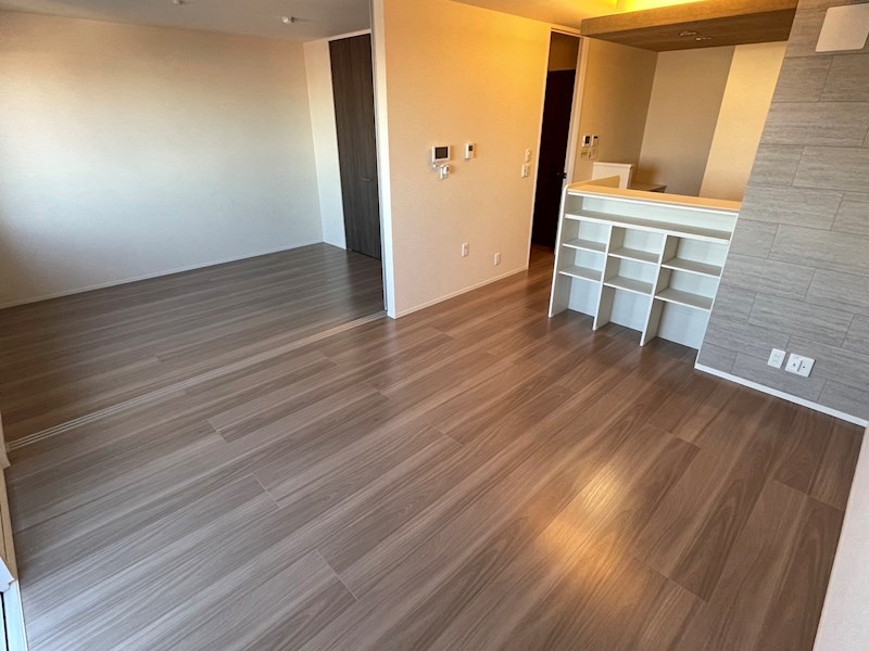 ハイピクチャー　E棟 リビング