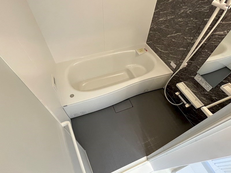 ハイピクチャー　E棟 風呂画像