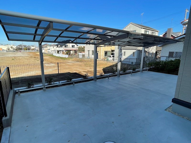 ハイピクチャー　E棟 その他外観2