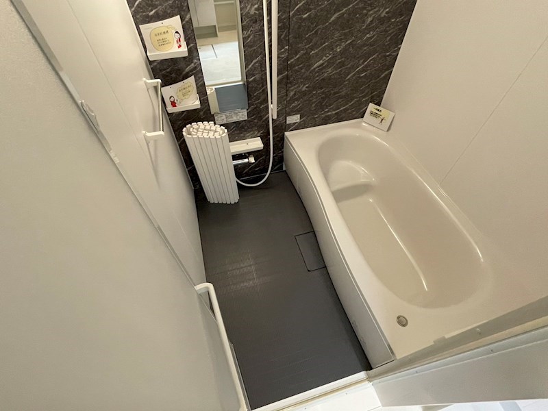 ハイピクチャー　E棟 風呂画像