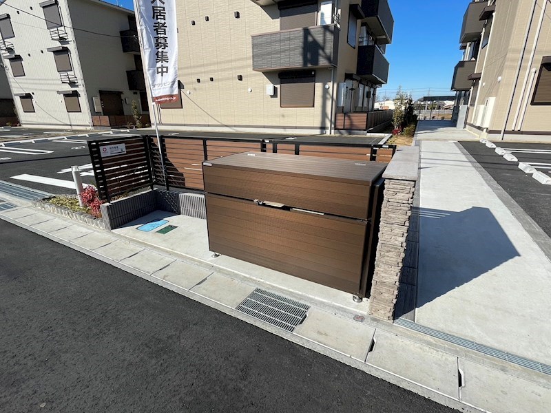 ハイピクチャー　D棟 その他外観2