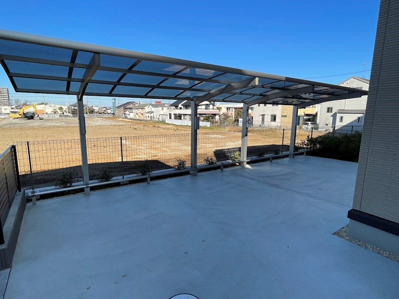 ハイピクチャー　D棟 その他外観3