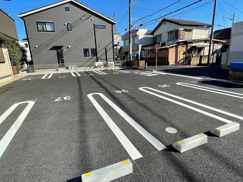 ハイピクチャー　E棟 その他外観1