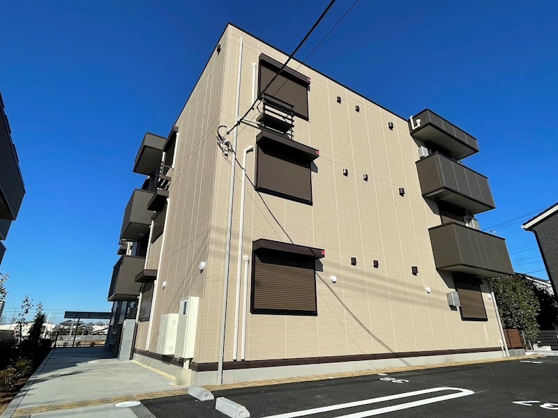 ハイピクチャー　E棟 その他外観5