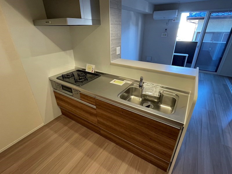 ハイピクチャー　E棟 キッチン