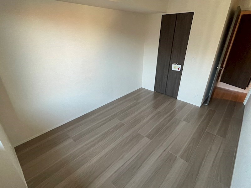 ハイピクチャー　E棟 ベッドルーム