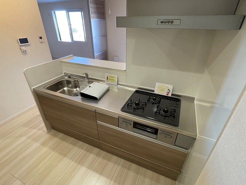 ハイピクチャー　C棟 キッチン