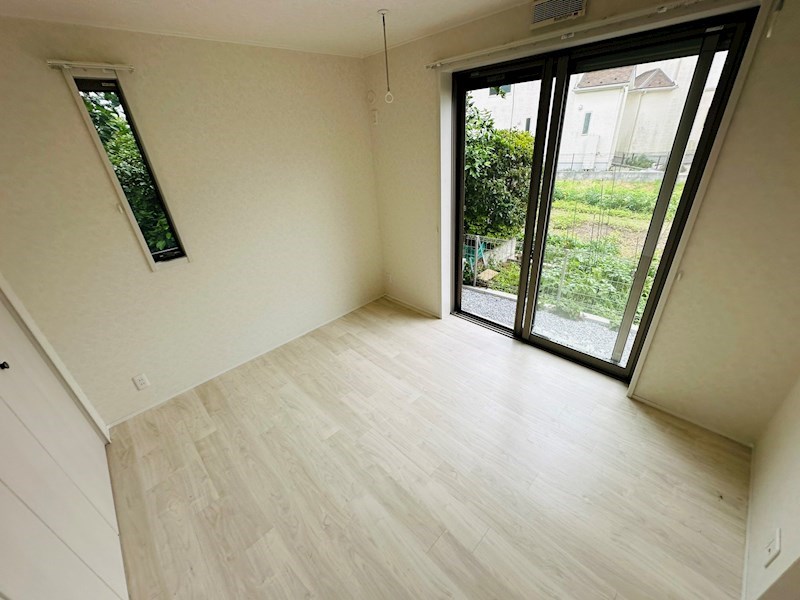 ルミエール光Ⅰ ベッドルーム