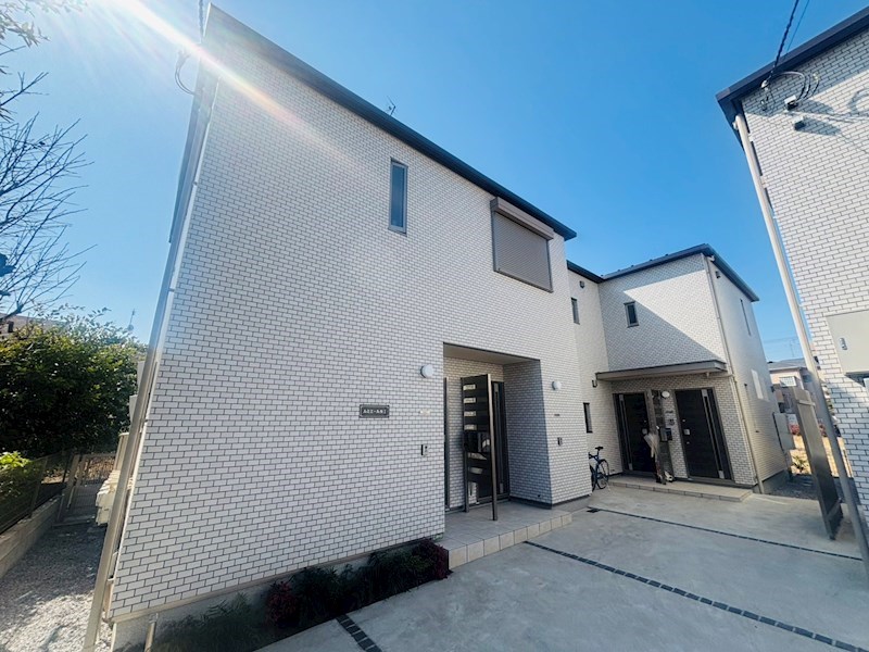 ルミエール光Ⅰ 外観写真