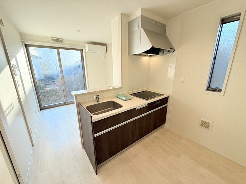 ルミエール光Ⅰ キッチン