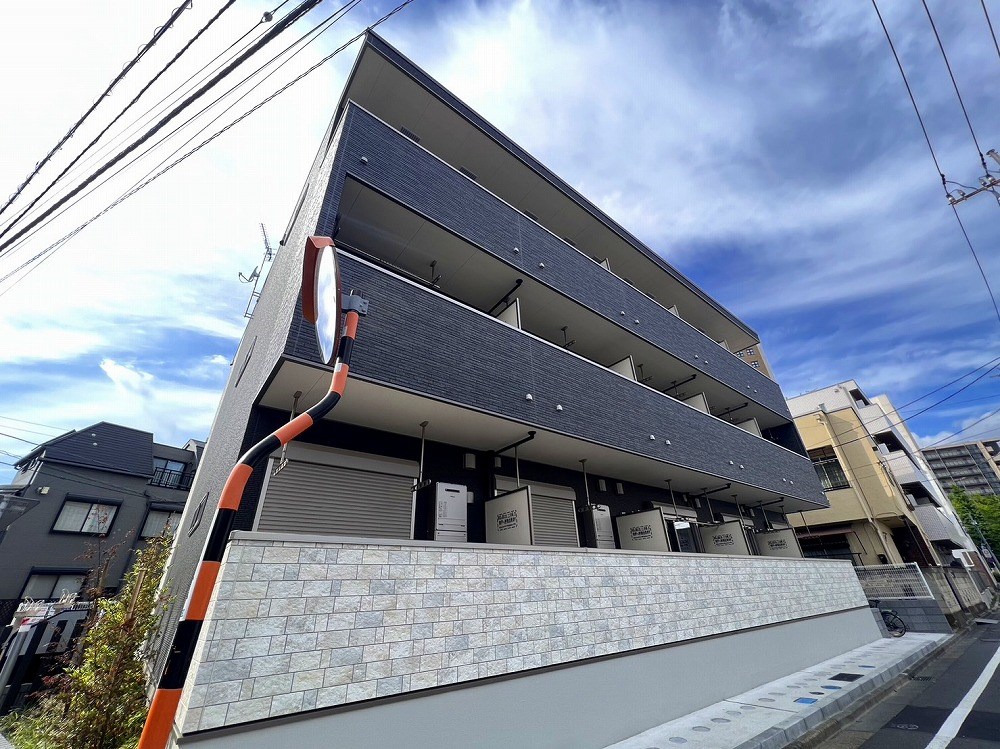 ポタミオン 外観写真