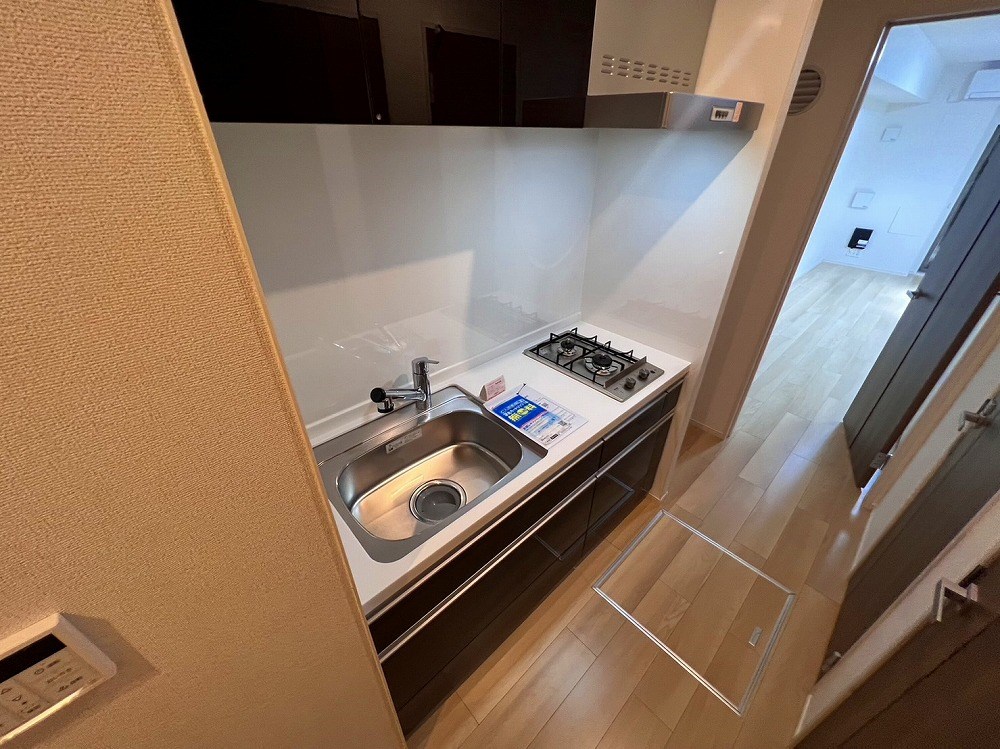 ポタミオン キッチン