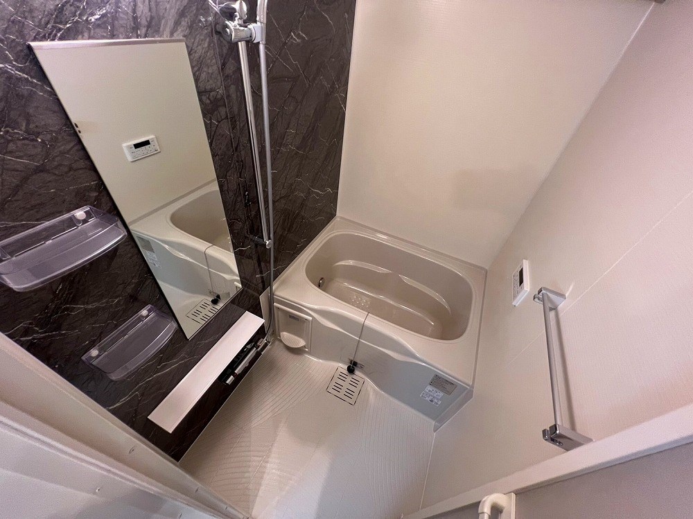 ポタミオン 風呂画像