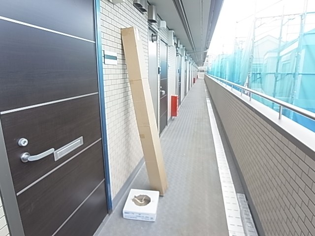 サンハイム その他外観1