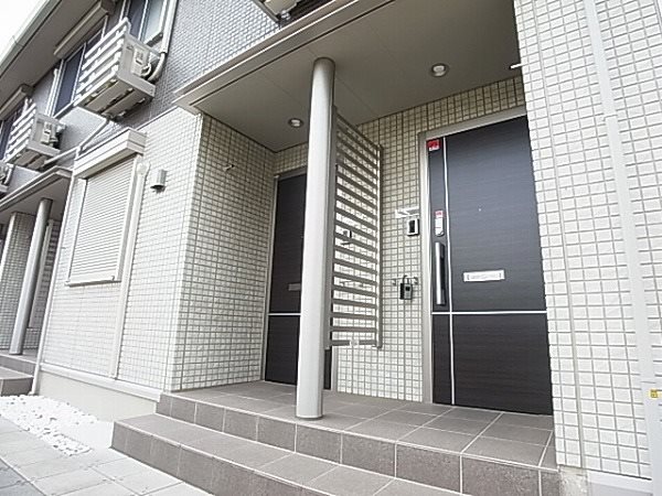 シャルマン　ヴィラ その他外観2