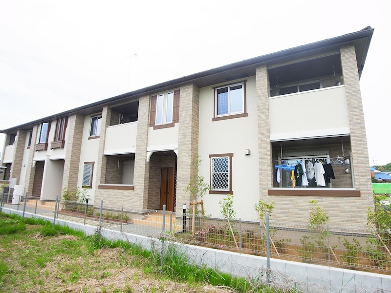 ヴィヴレS 102号室 外観