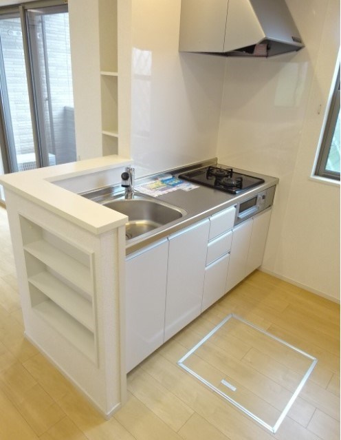 ヴィヴレS キッチン