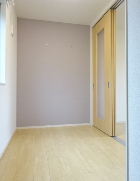 ヴィヴレS ベッドルーム