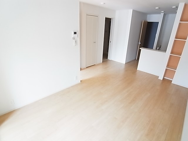 ガーデナーズ　ヒル リビング