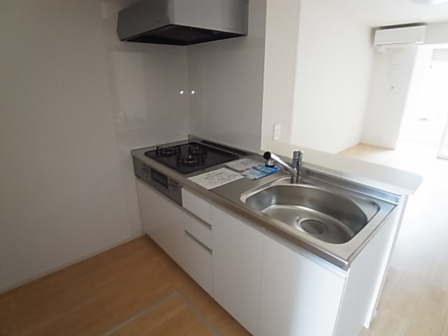 ガーデナーズ　ヒル キッチン