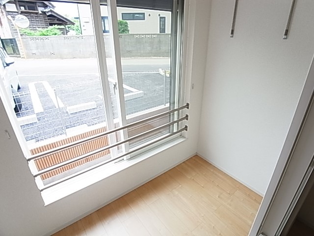 ガーデナーズ　ヒル ベランダ