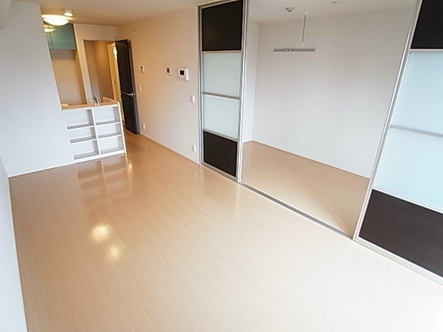 クレールコート リビング